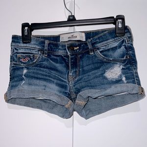 Hollister Jean Shorts